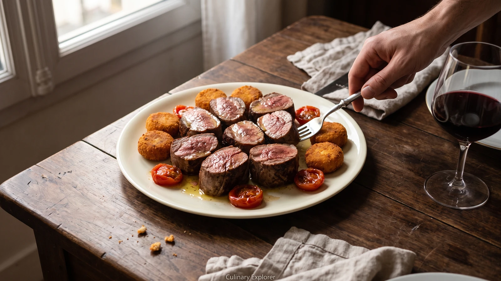 Noisettes de Mouton