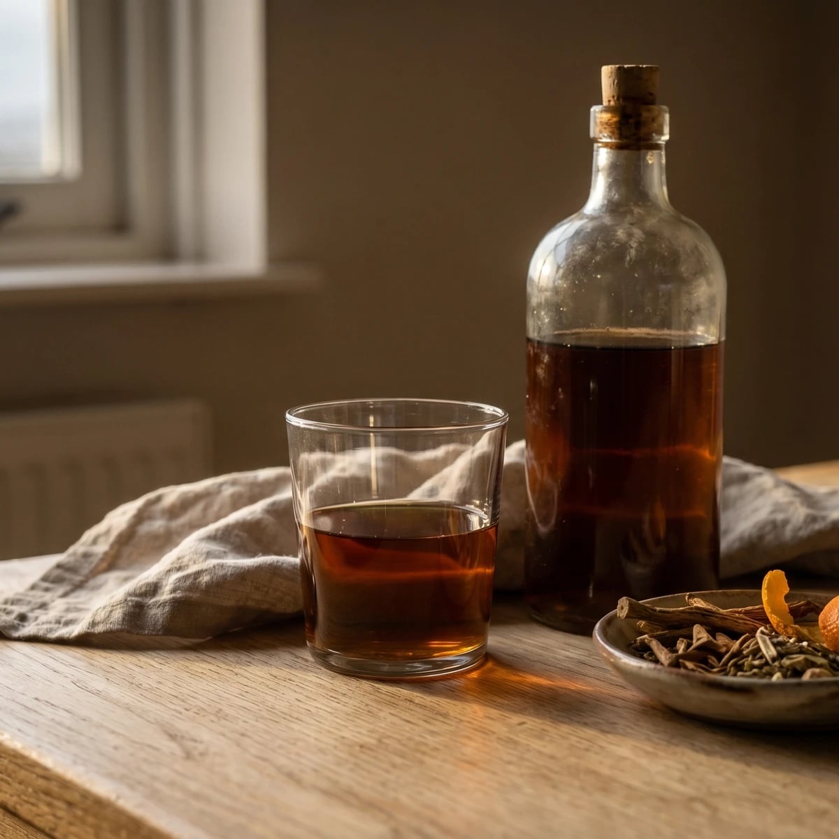 Beerenburg (Frisian Herb Bitter)