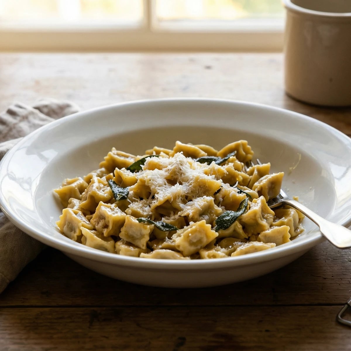 Agnolotti del Plin