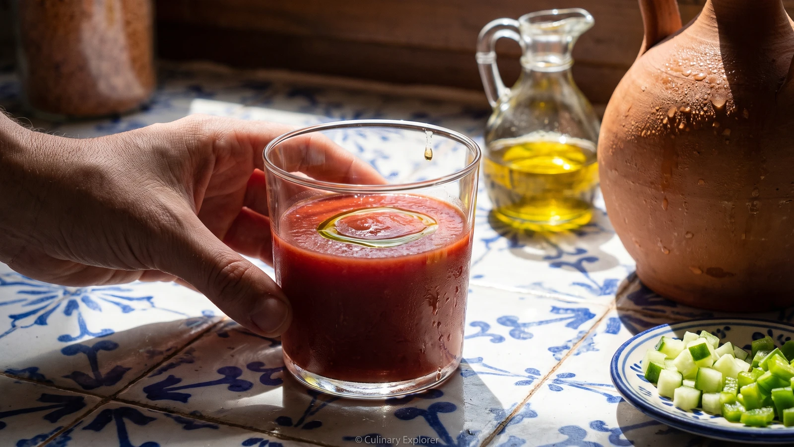 Gazpacho Andaluz