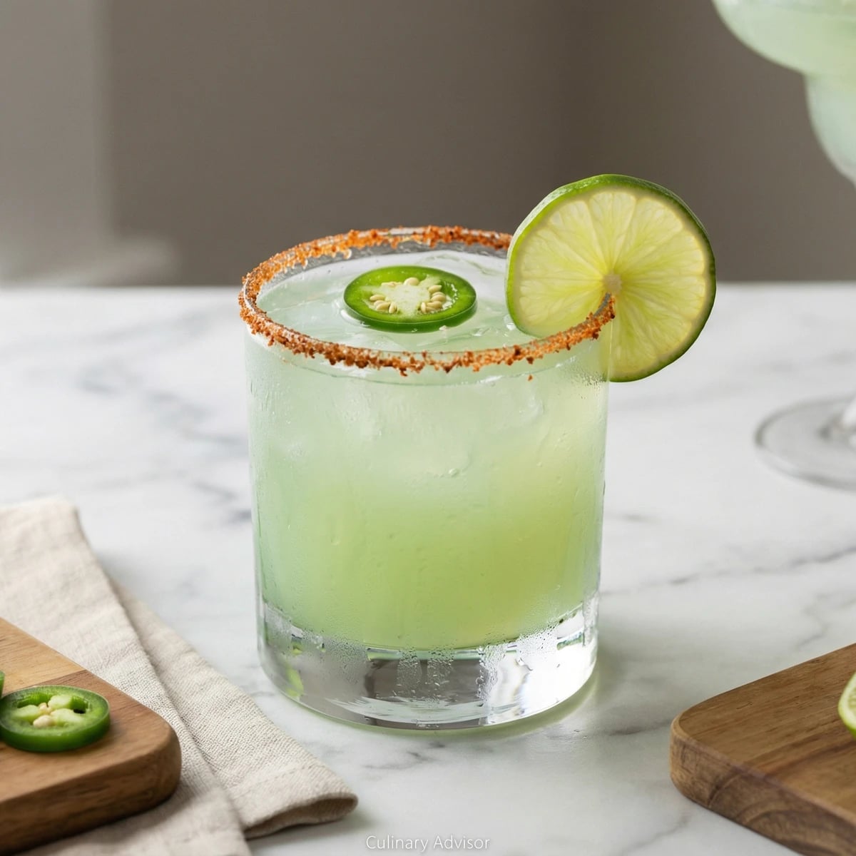 Jalapeño Margarita