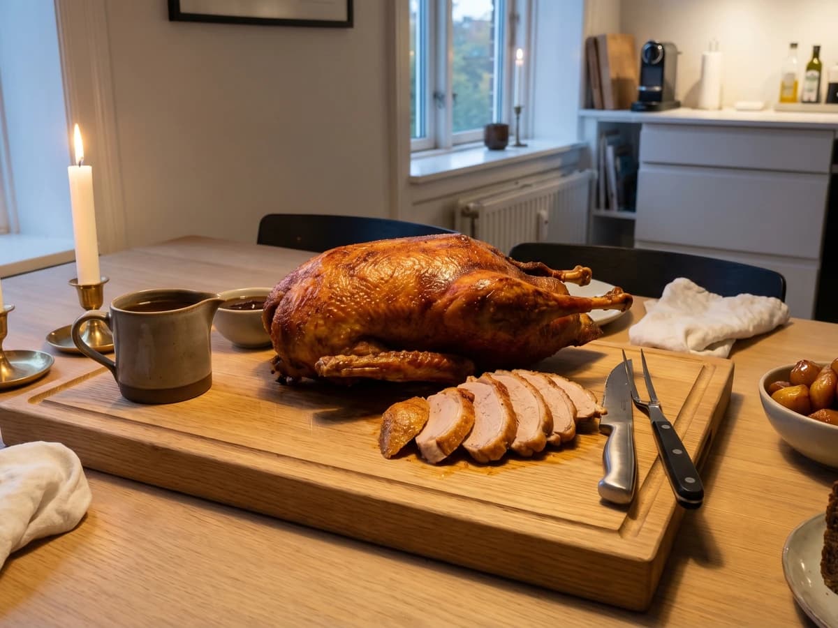 Mortensgaas - Chef Freja