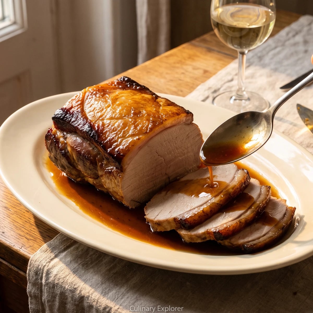 Chump of Veal or Quasi