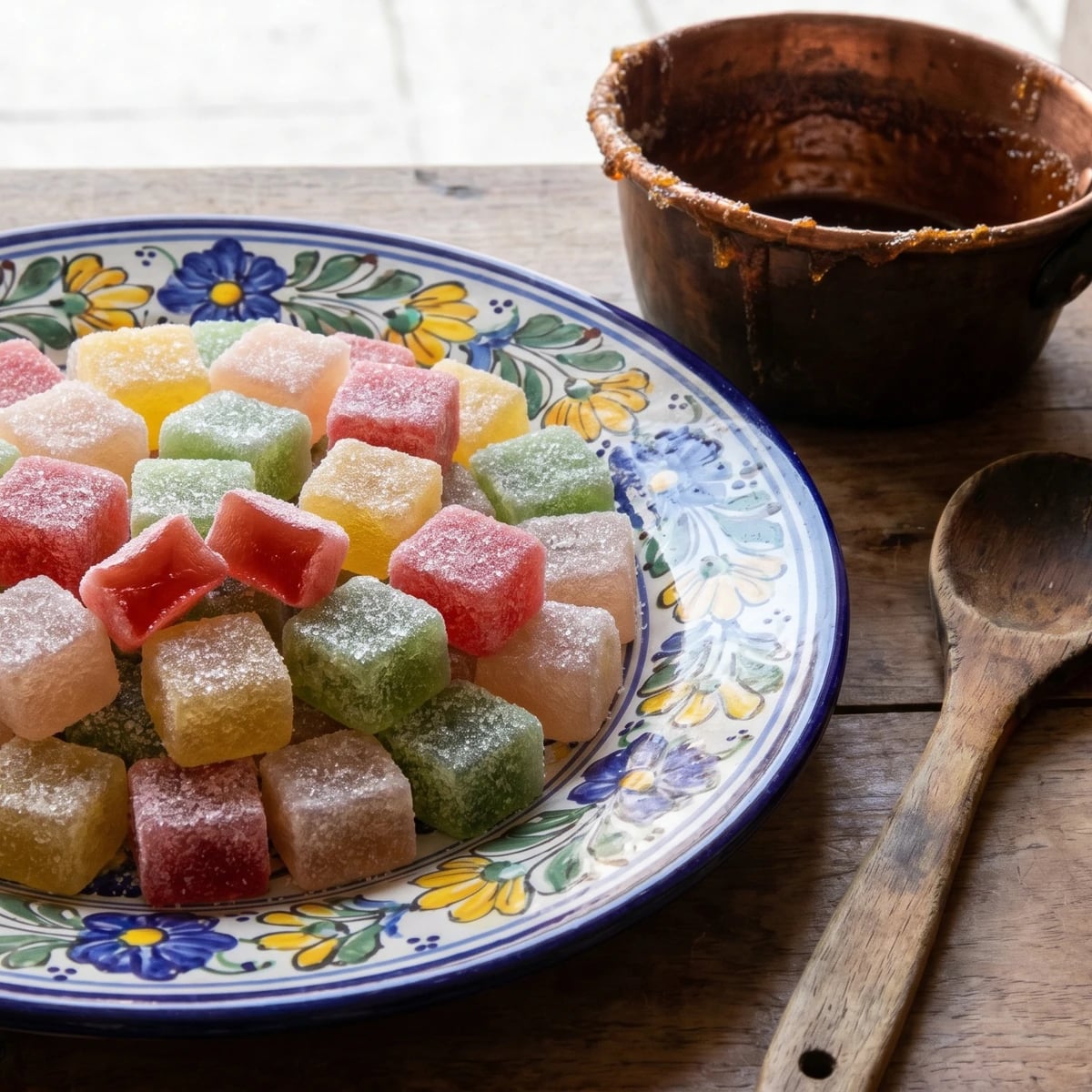 Borrachitos de la Dulceria de Celaya