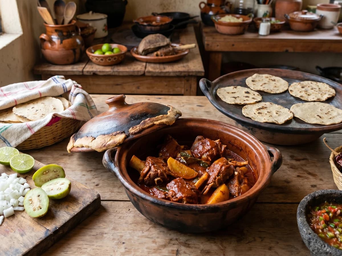 Chivo Tapeado de Peñamiller