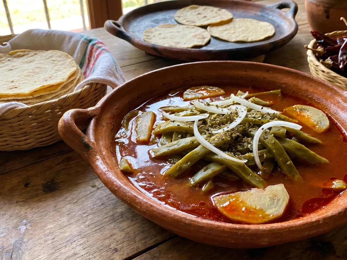 Nopales de Santo de Villa Progreso