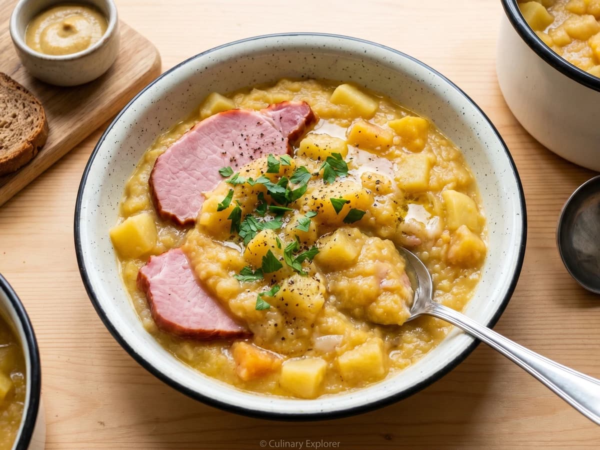 Rübenmus (Kohlrübeneintopf) - Chef Klaus