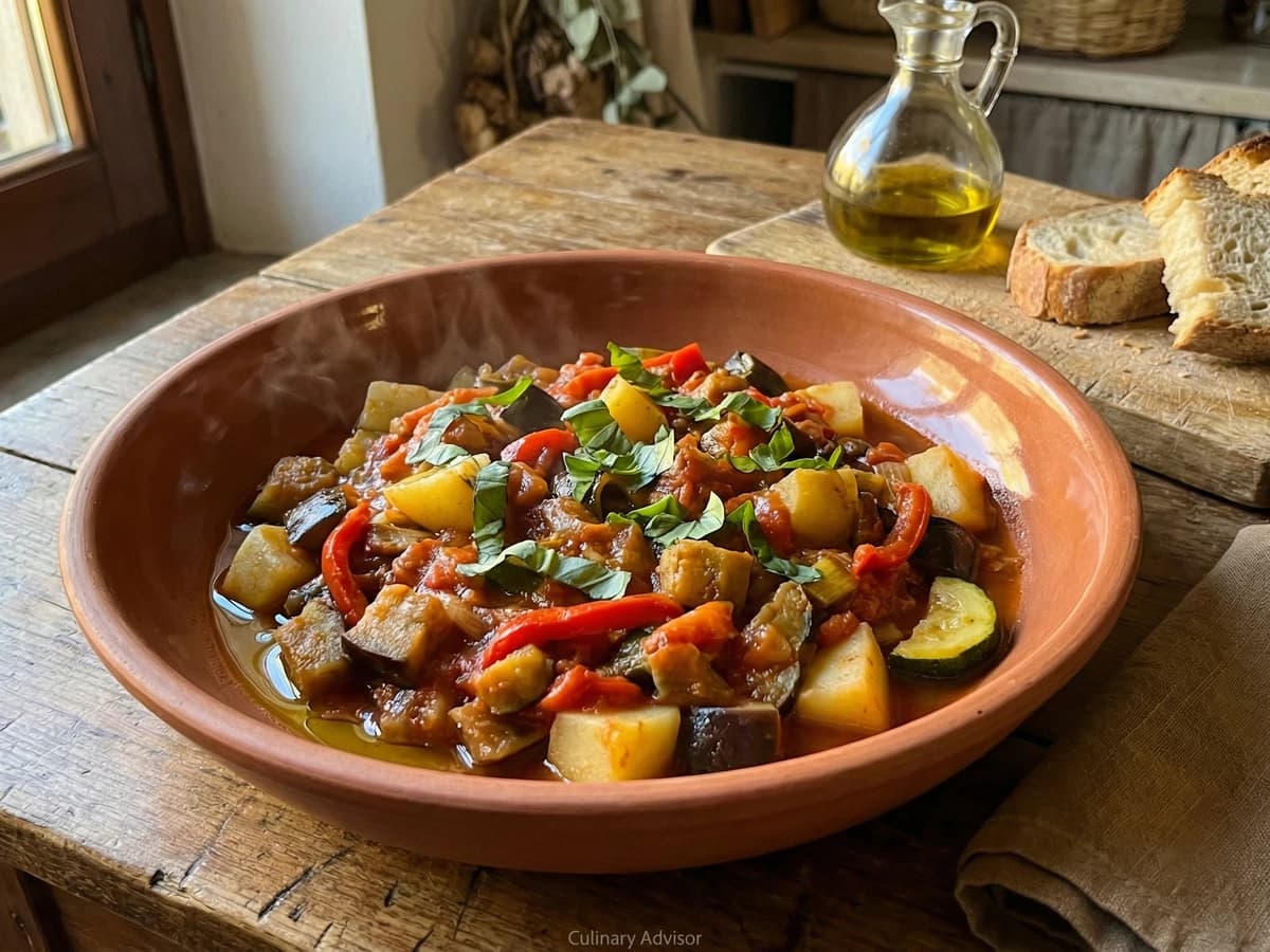 Ciambotta - Chef Graziella
