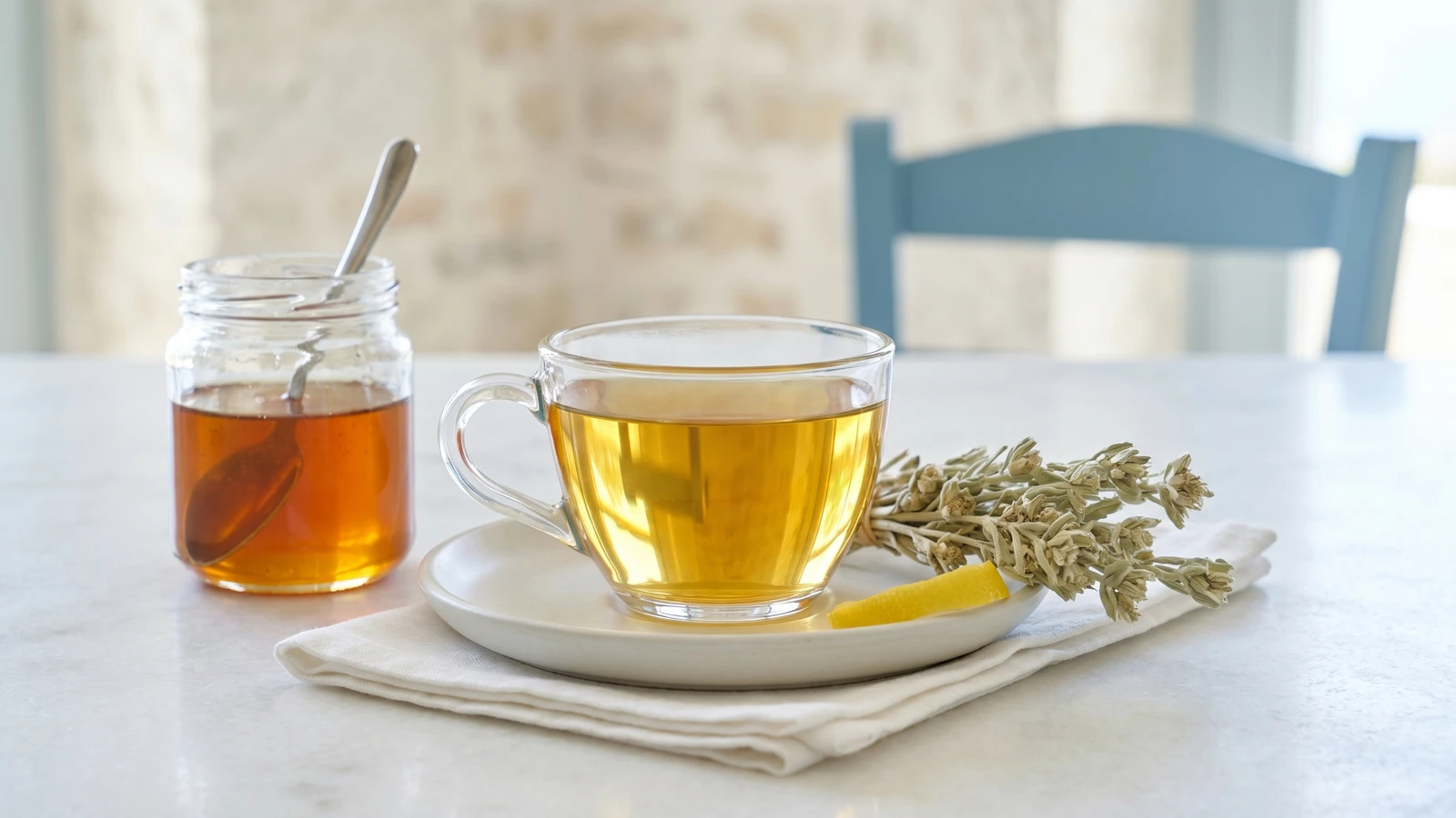 Cretan Malotira (Μαλοτήρα) Mountain Tea