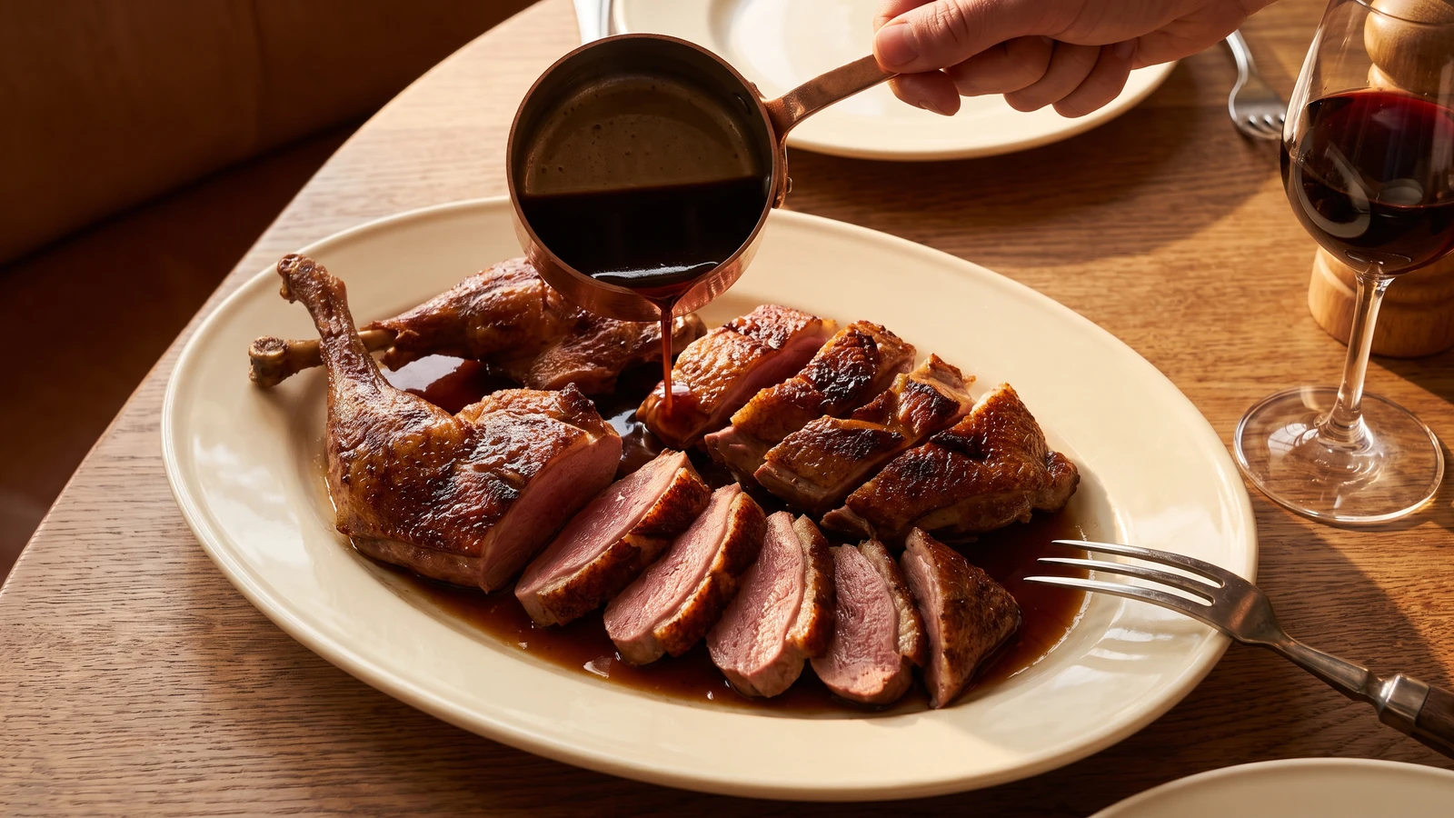 Canards Sauvages (Wild Duck)
