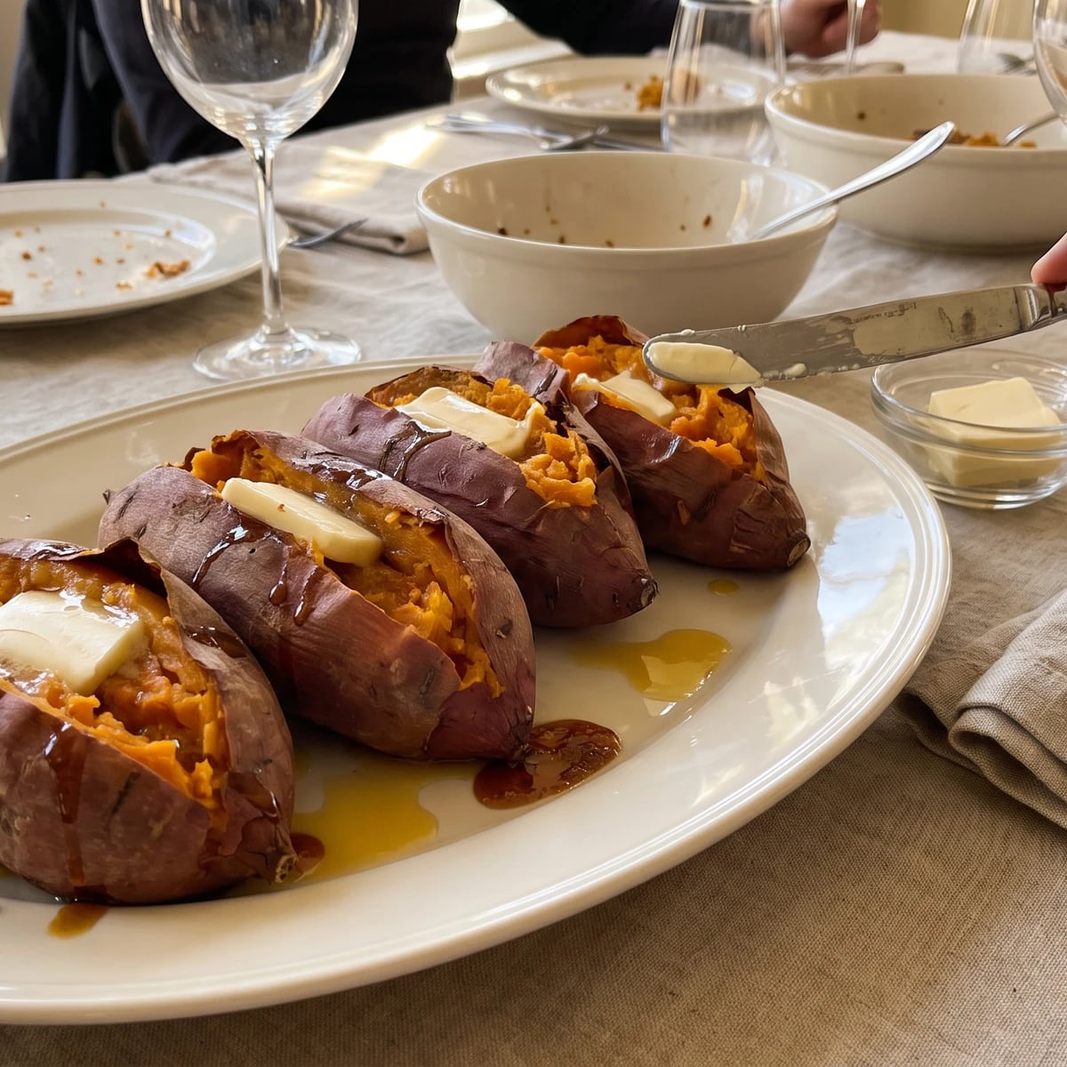 Sweet Potatoes