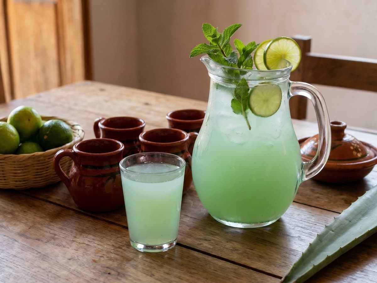 Verde de Tlaxcala - Chef Lupita