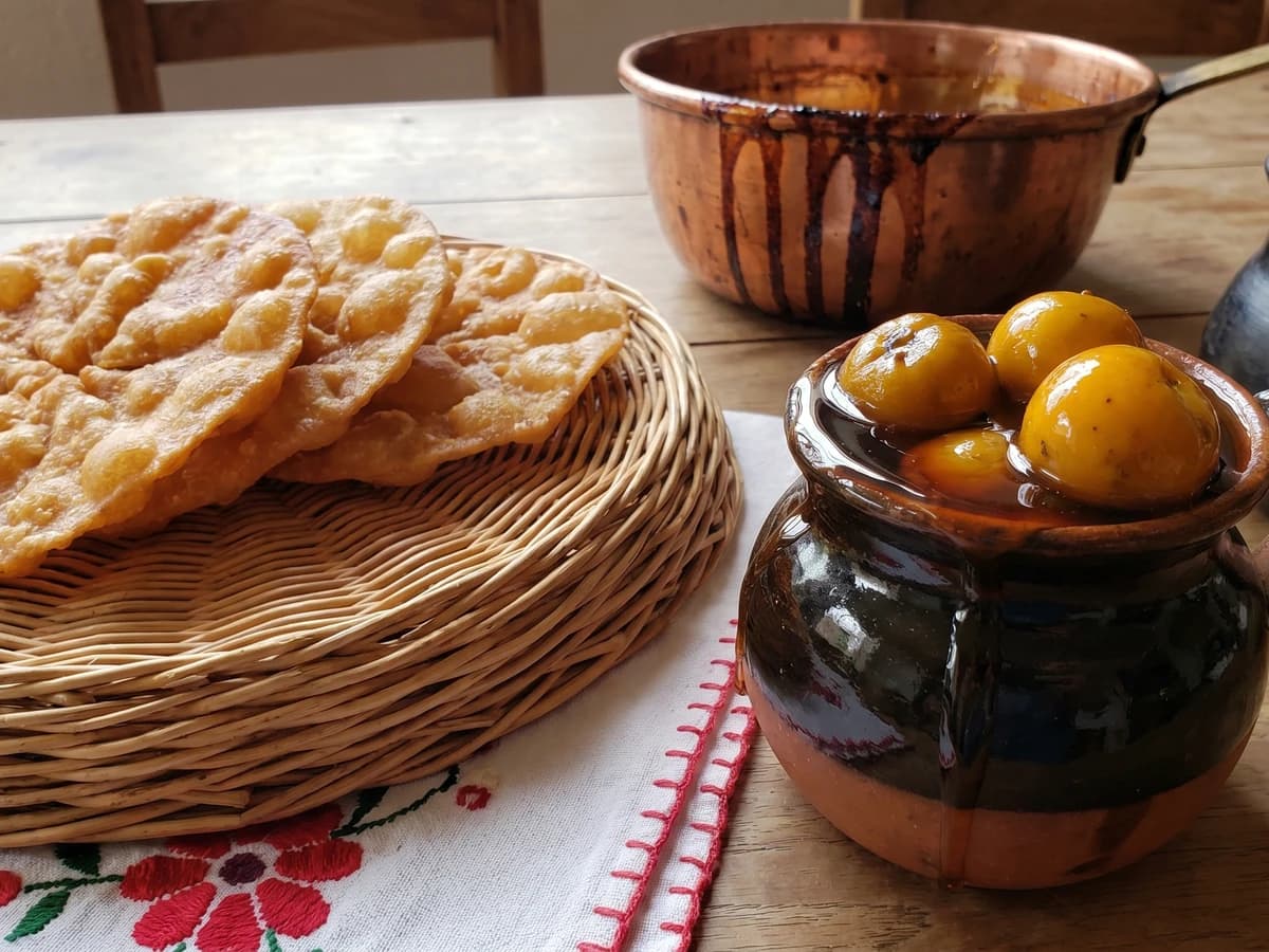 Miel de Tejocote Uruapense - Chef Lupita