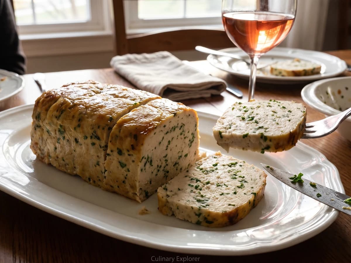 Veal Stuffing (For Veal and Pork)