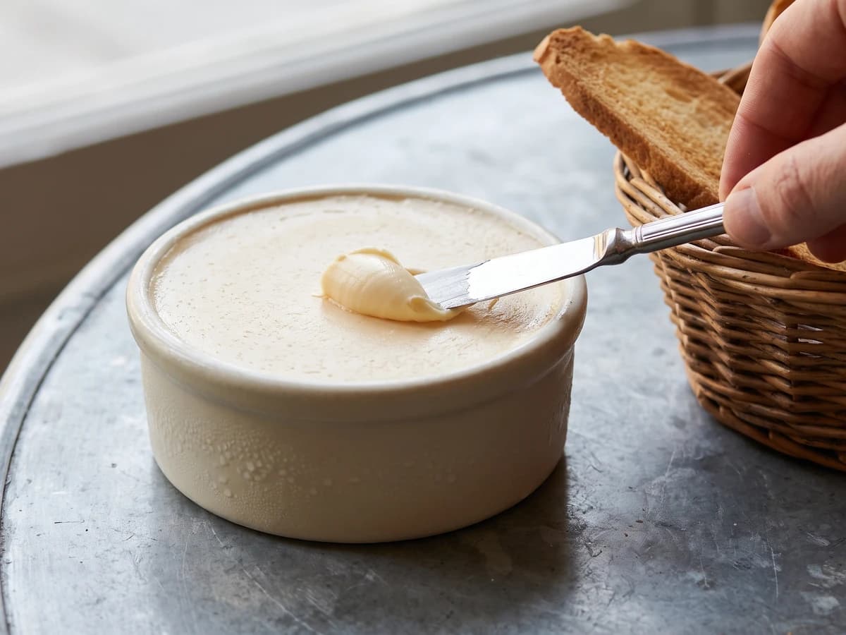Milt Butter - Chef Juliette