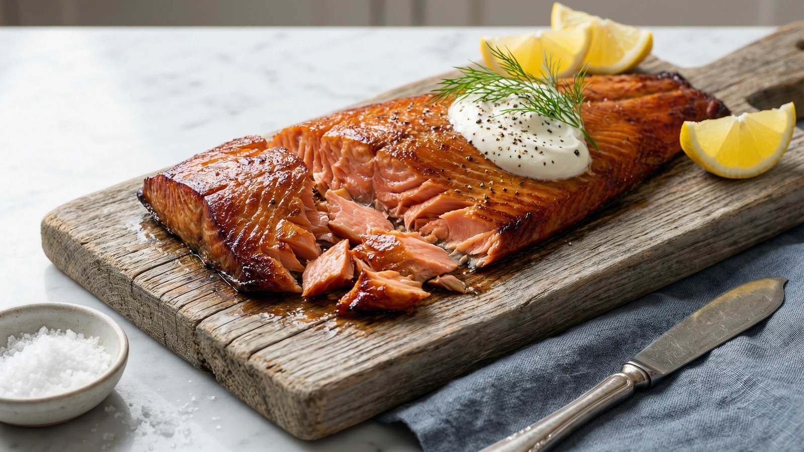 Kippered Salmon