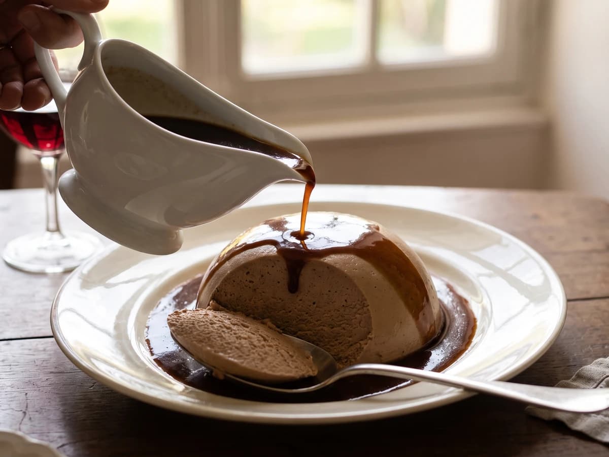 Mousses et Mousselines de Bécasse - Chef Juliette