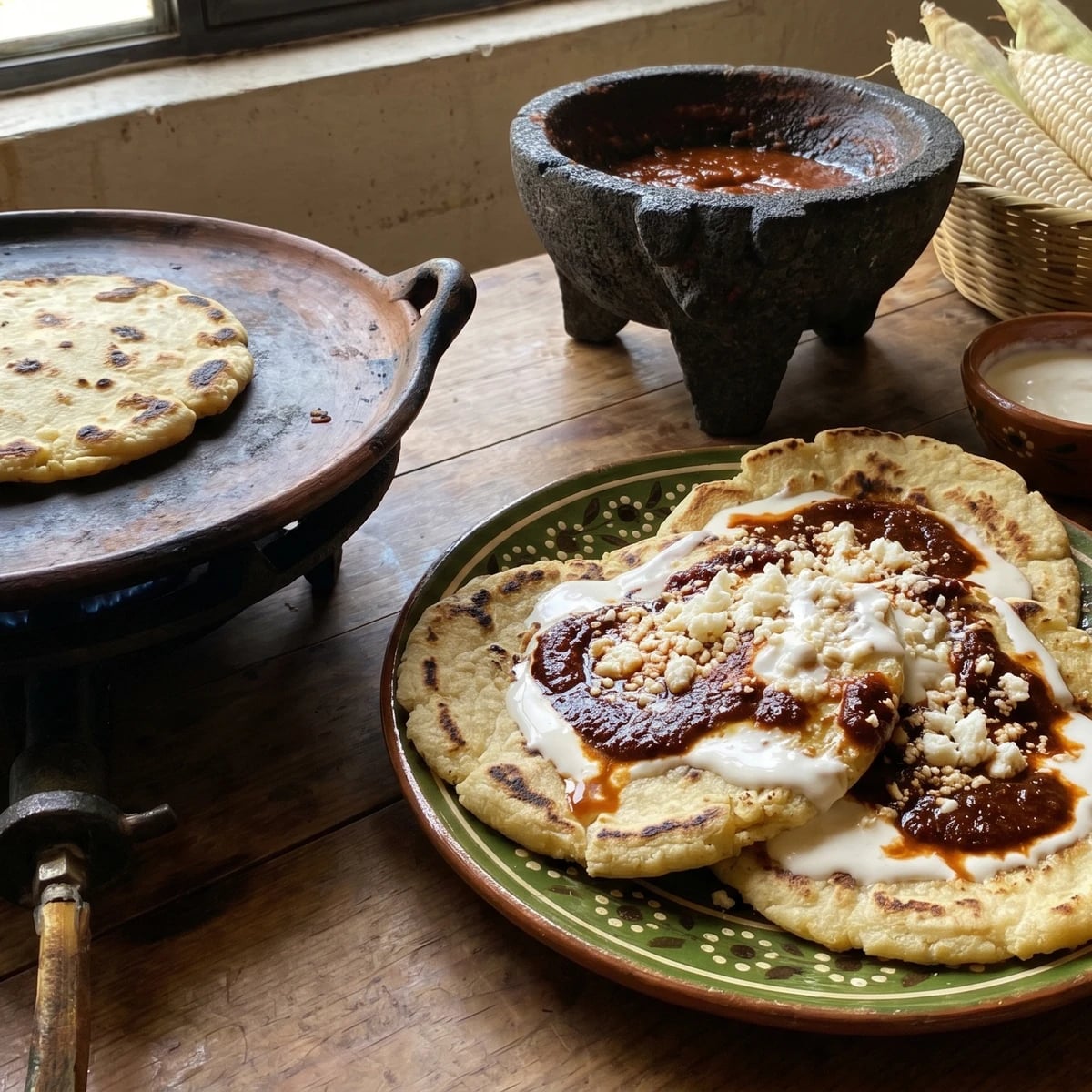 Toqueres Michoacanos