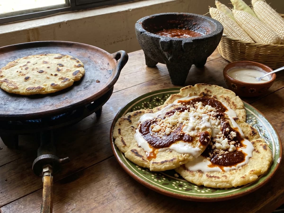Toqueres Michoacanos - Chef Lupita