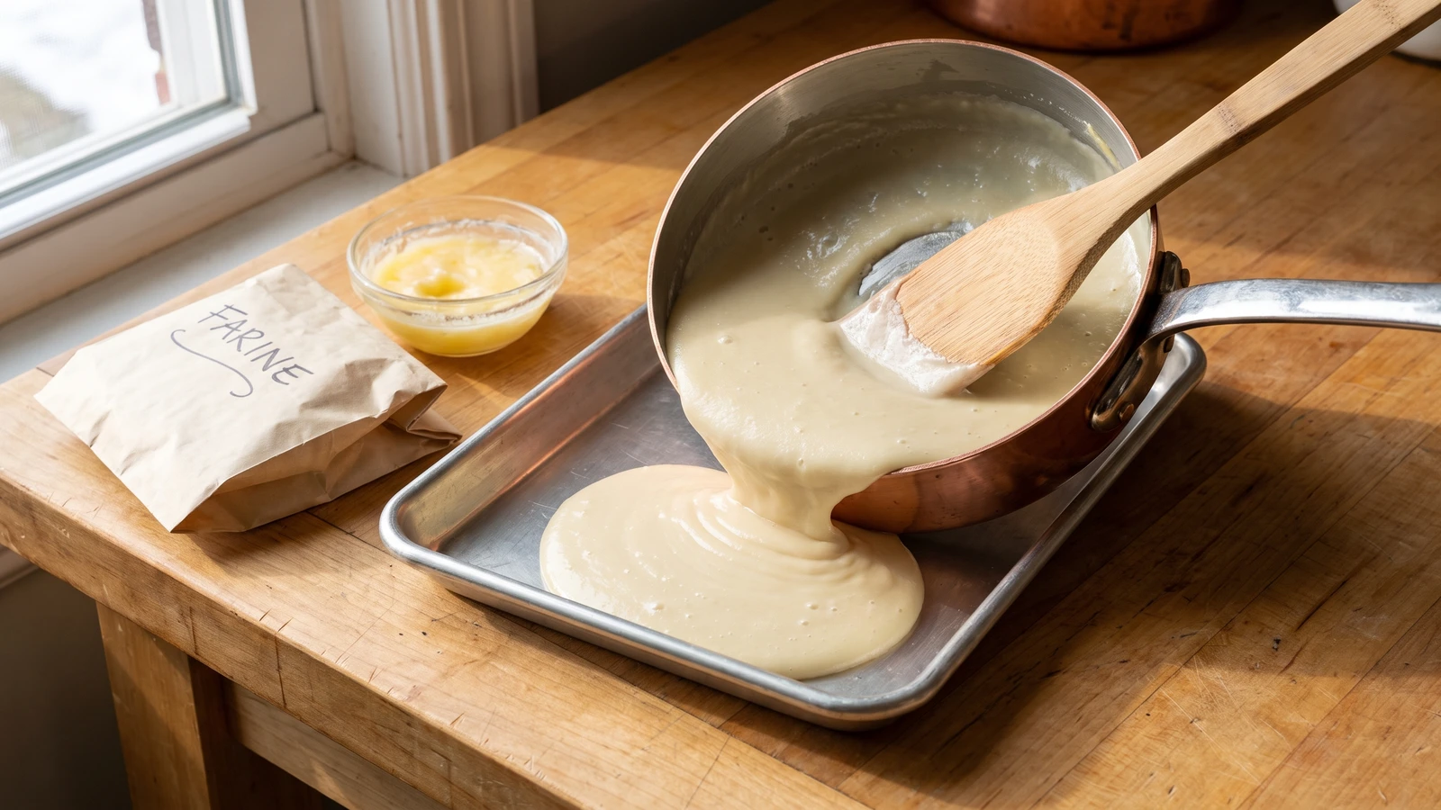 Pale Roux