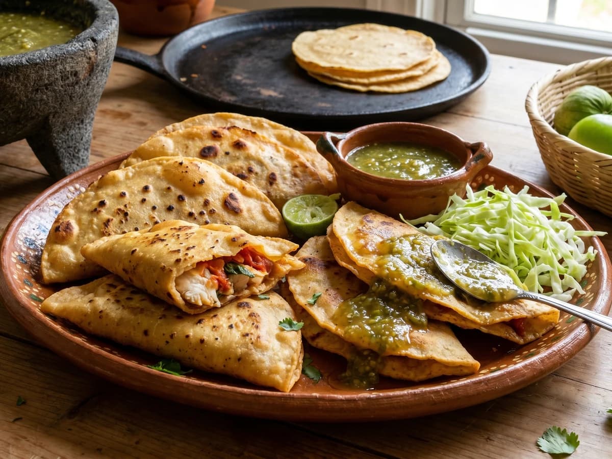 Acapulco Fried Fish Turnovers (Pescadillas) - Chef Lupita