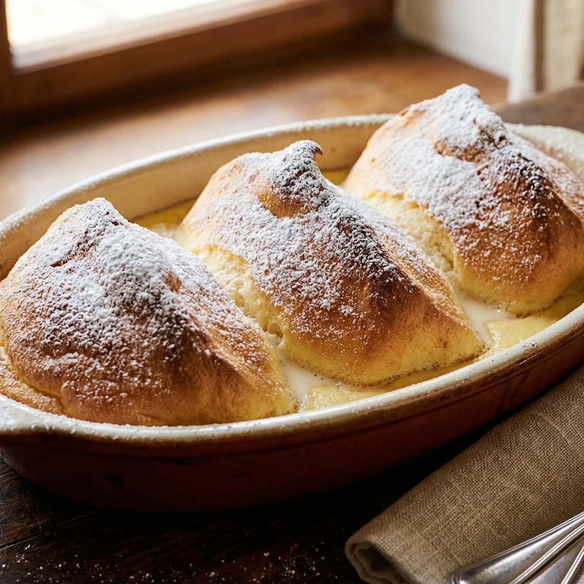 Salzburger Nockerln