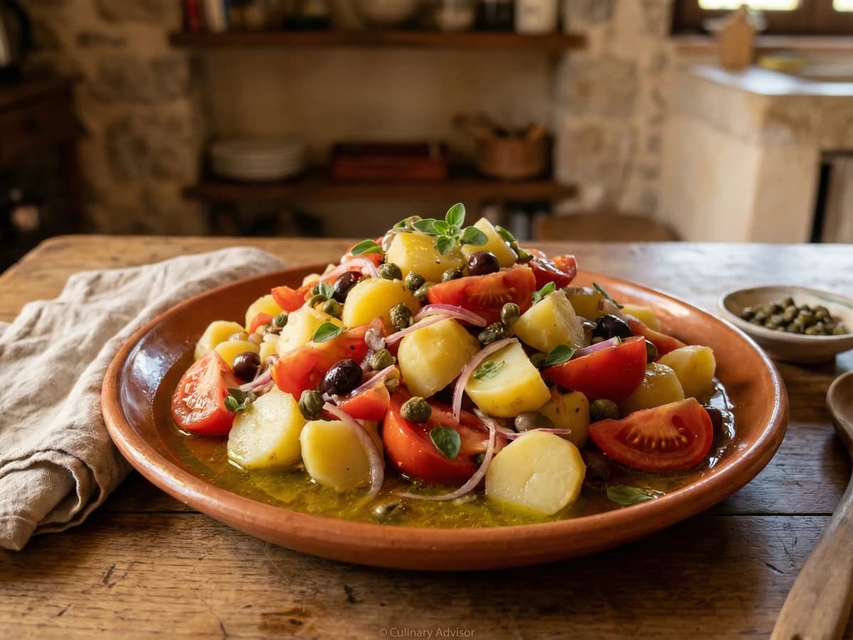 Insalata Pantesca - Chef Graziella