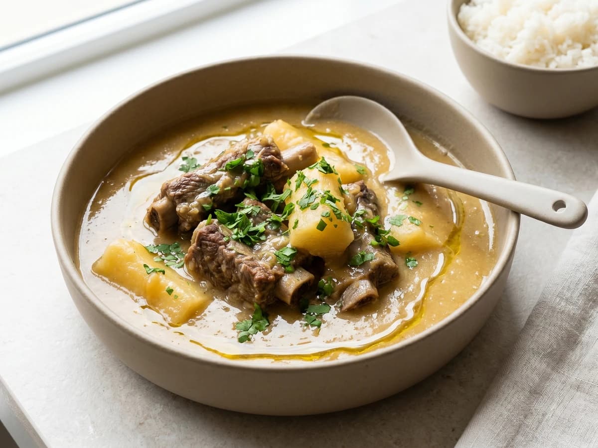 Vaca Atolada - Chef Juliana
