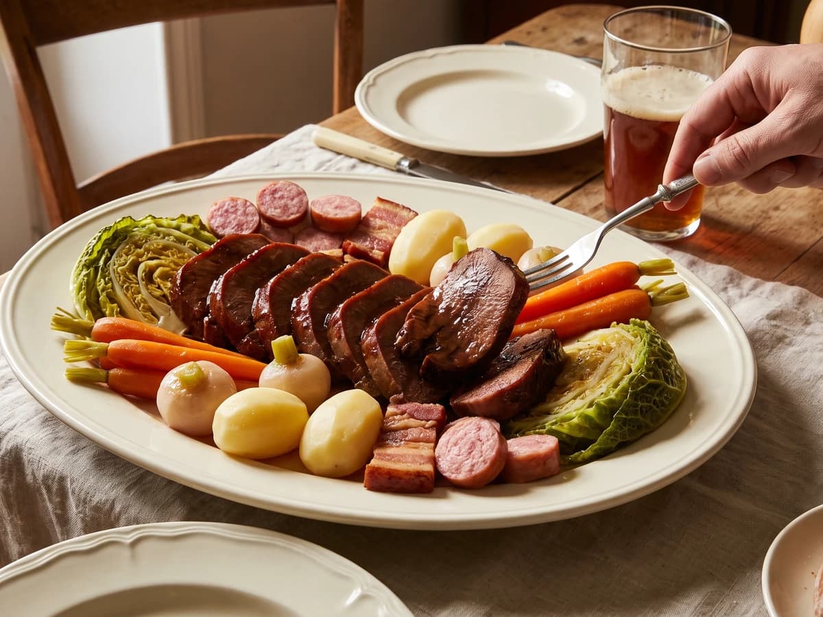 Langue de Bœuf Flamande