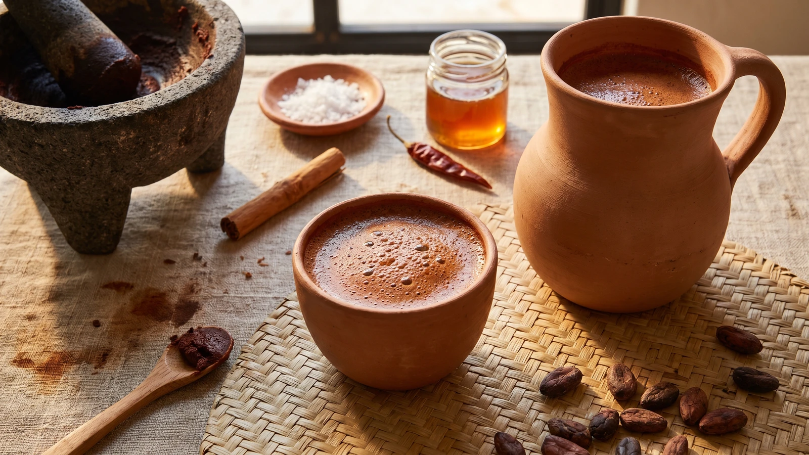 Xocolatl Maya