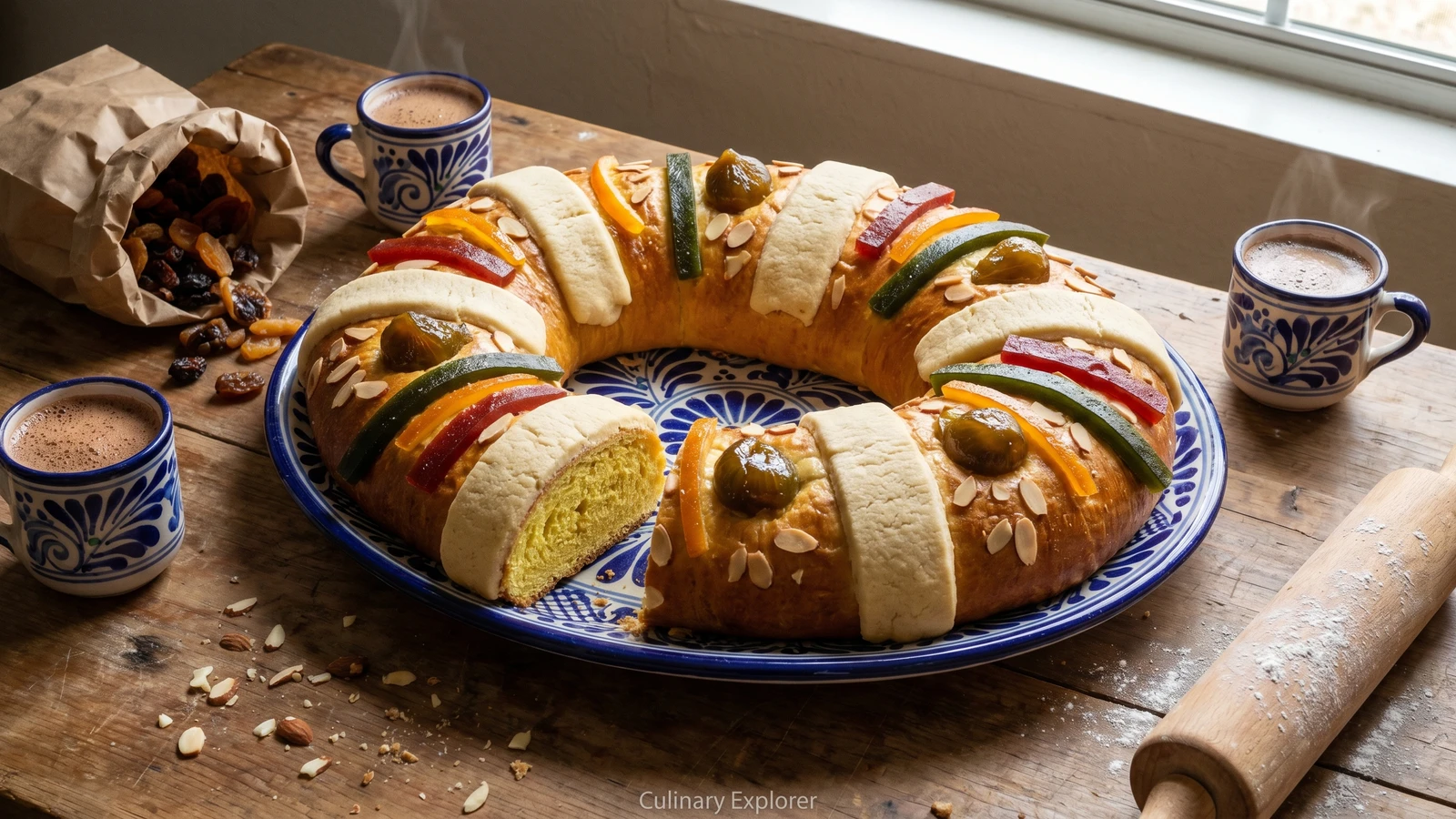 Rosca Conventual de Reyes