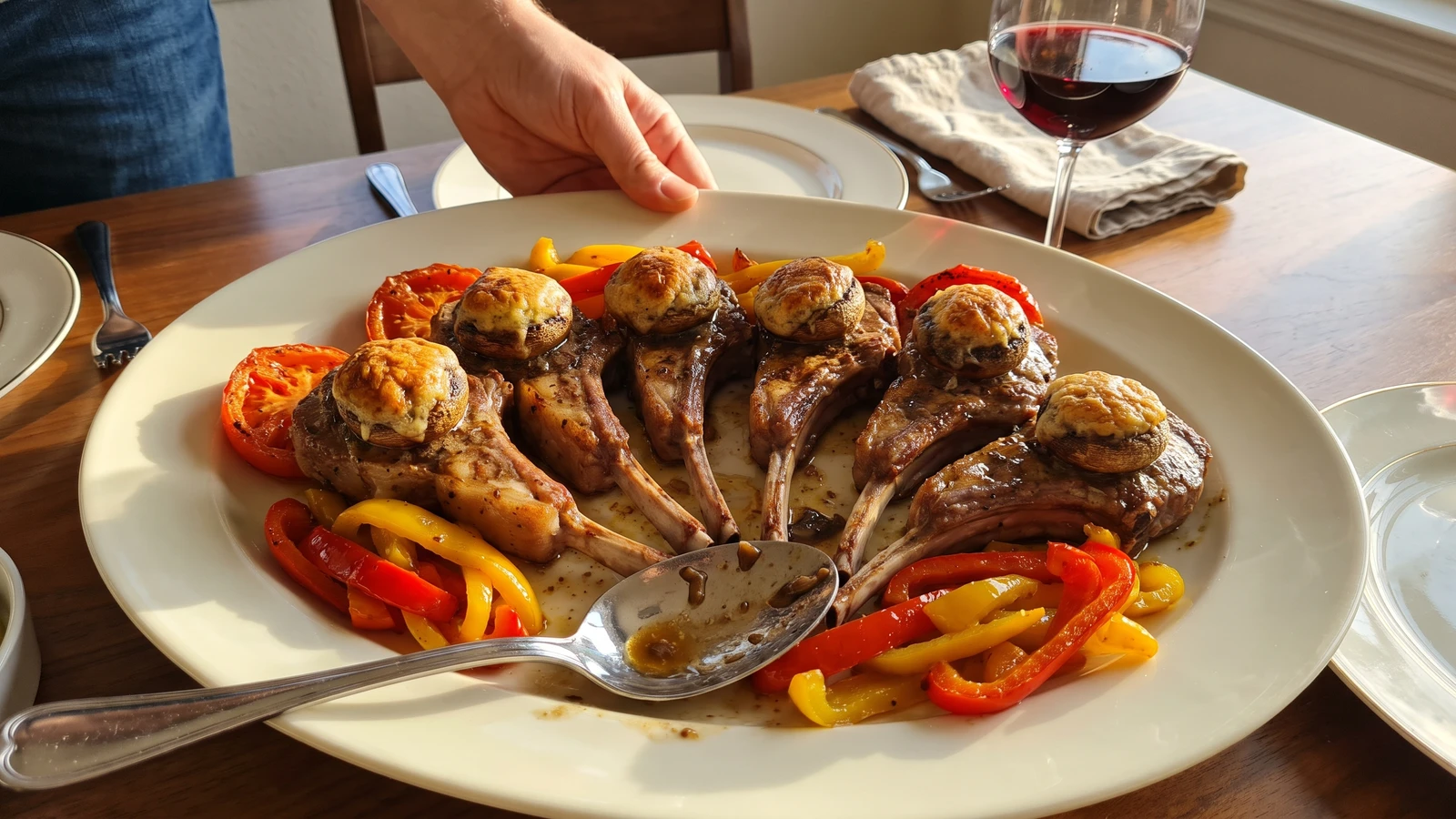 Côtelettes à la Murillo