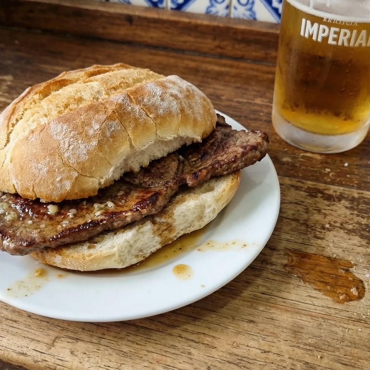 Prego no Pão