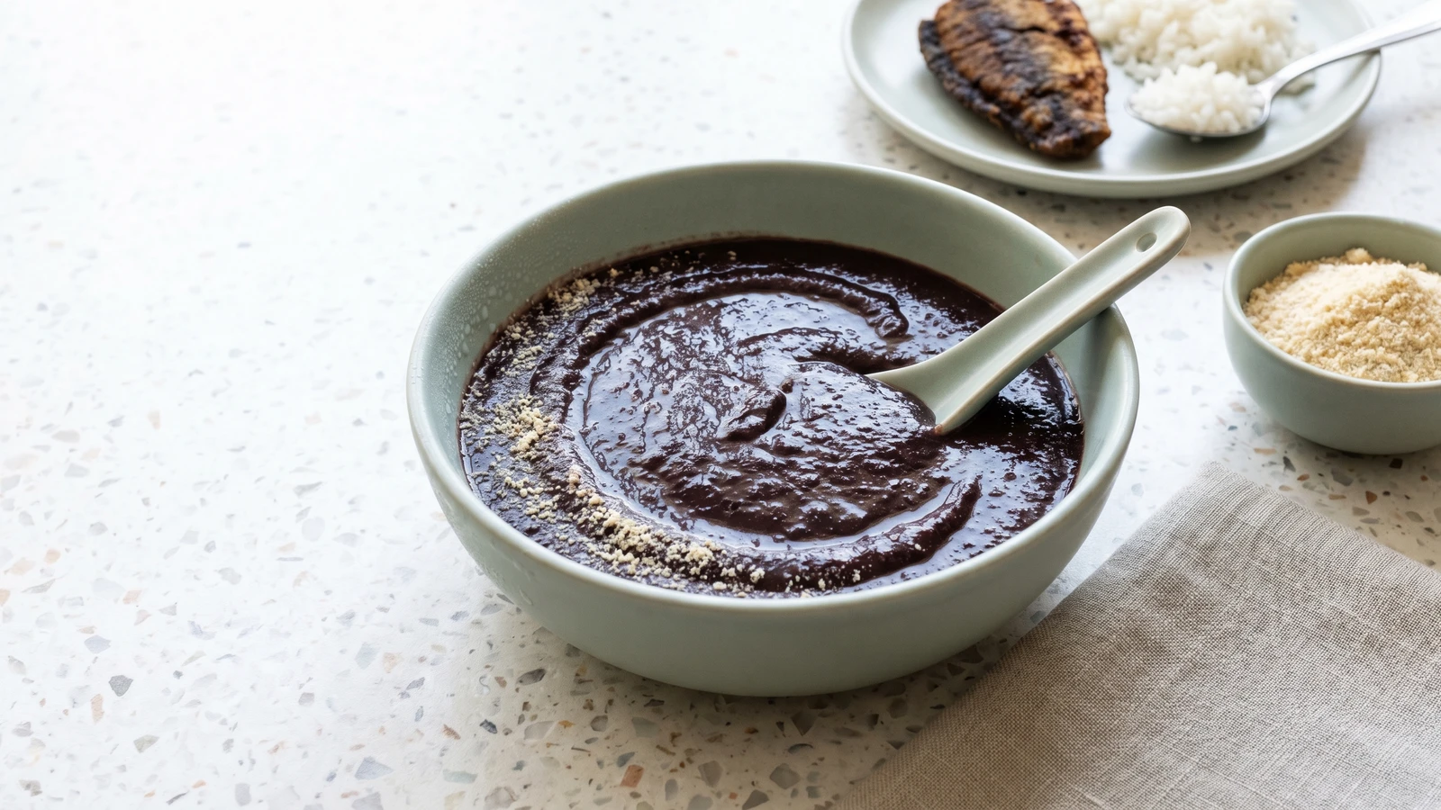 Pirão de Açaí