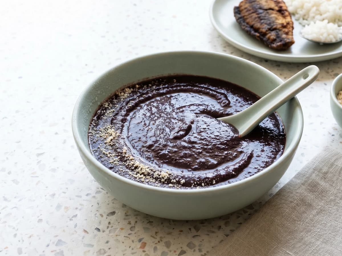 Pirão de Açaí - Chef Juliana
