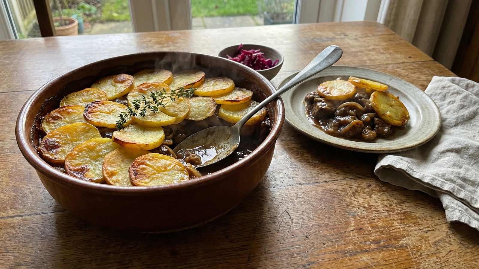 Lancashire Hotpot