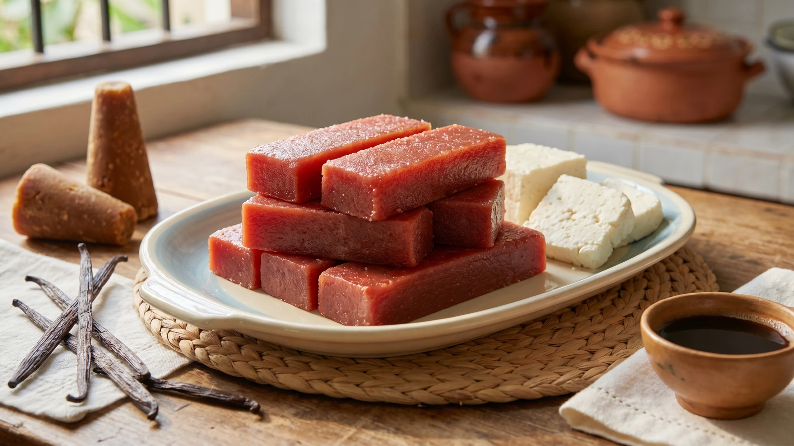 Dulce de Guayaba Veracruzano