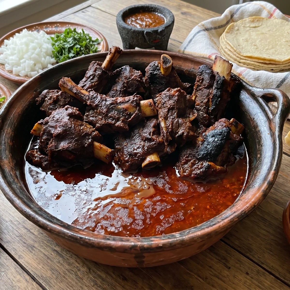 Jalisco Goat Birria Tatemada