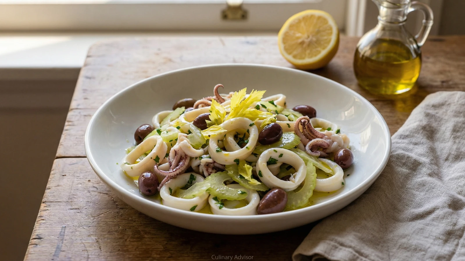 Insalata di Calamari