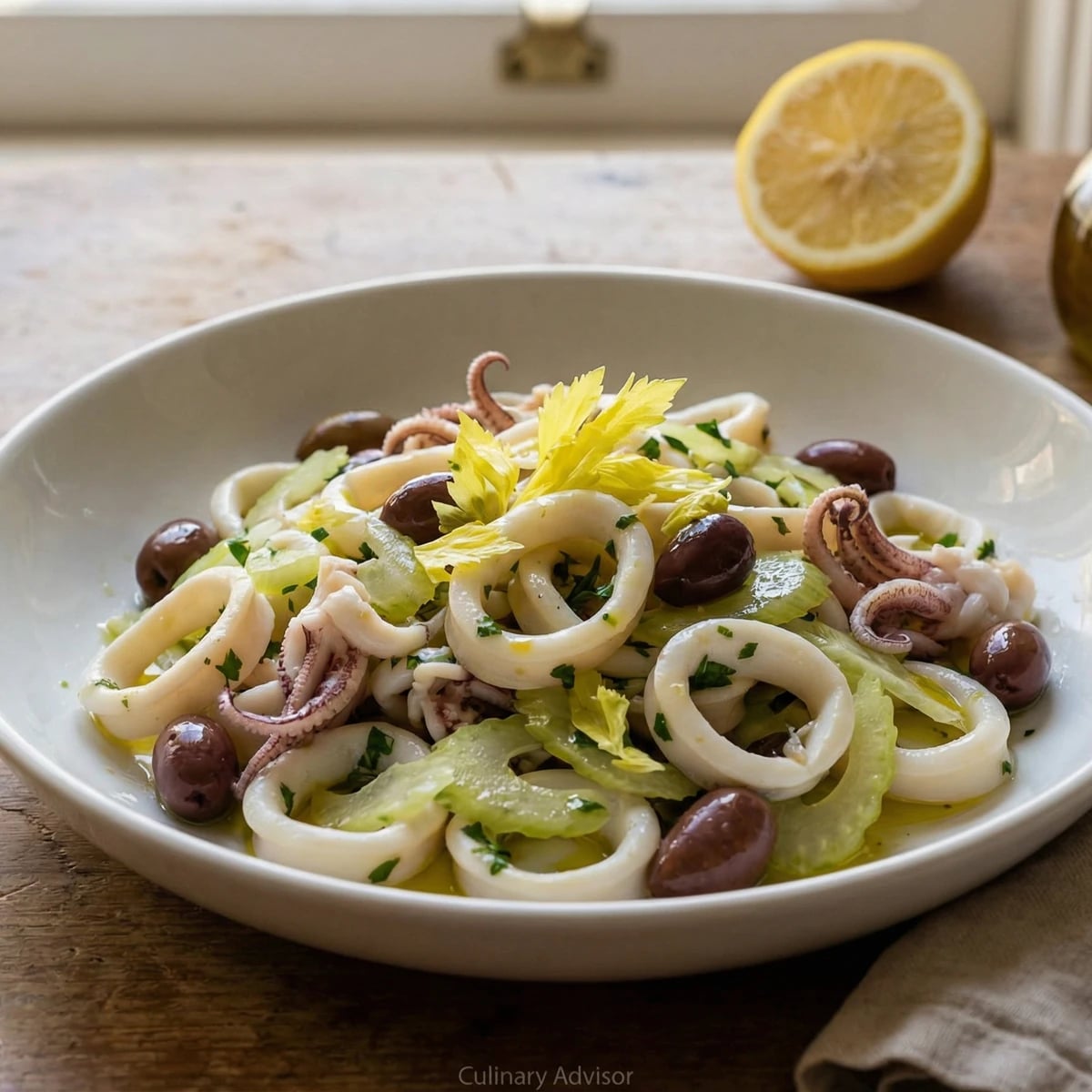 Insalata di Calamari