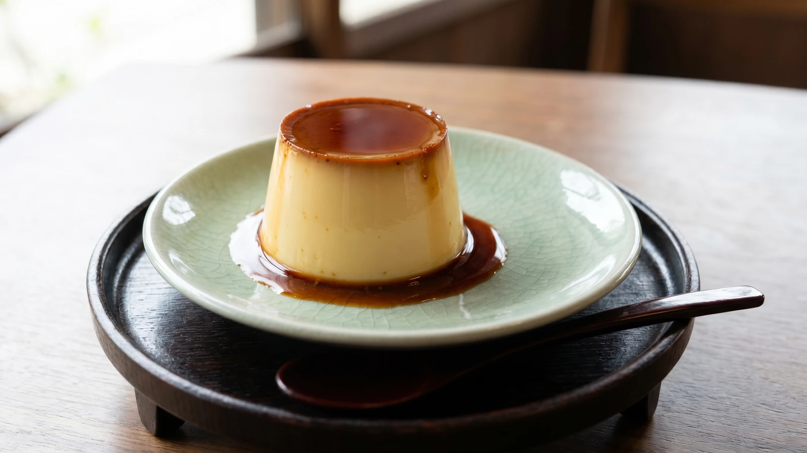 Custard Purin (カスタードプリン)