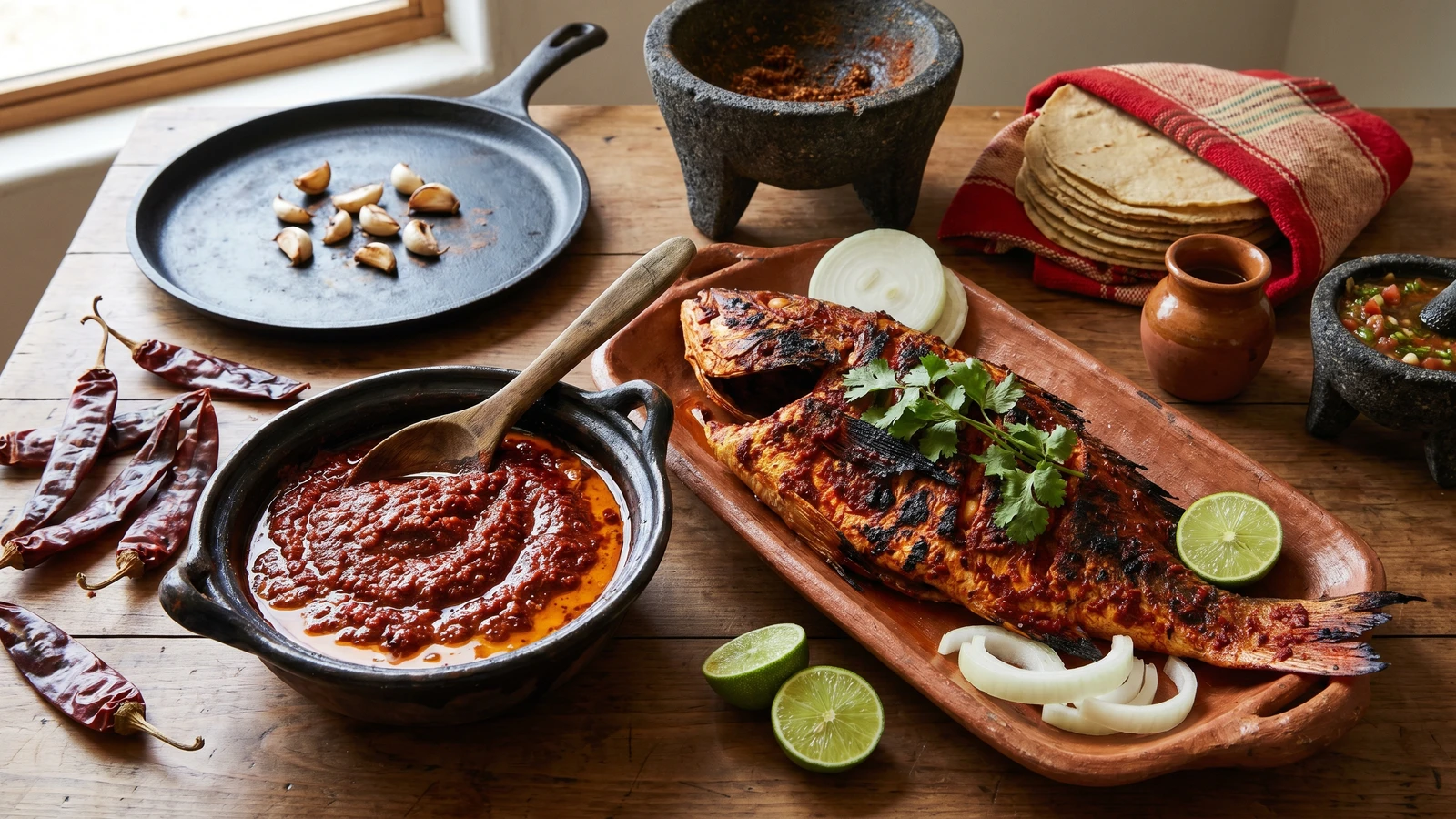 Adobo para Pescado a la Talla de la Costa