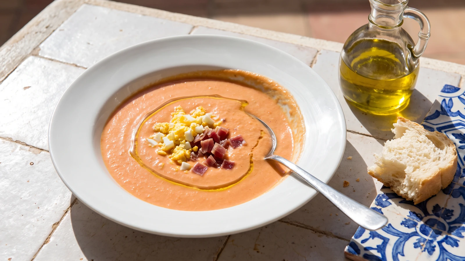 Salmorejo Cordobés