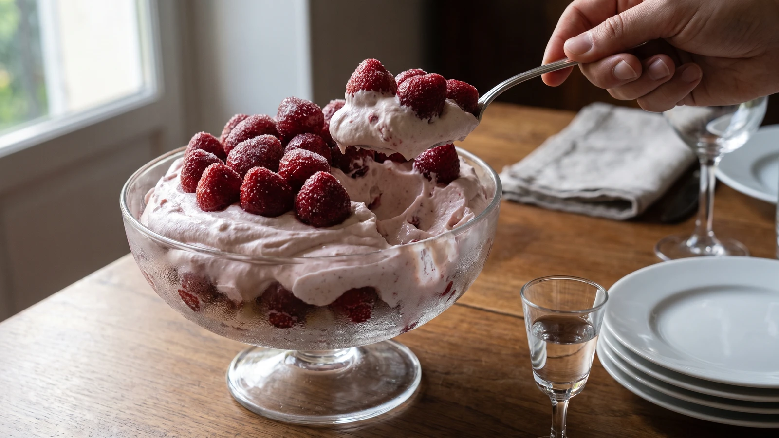Fraises Marquise