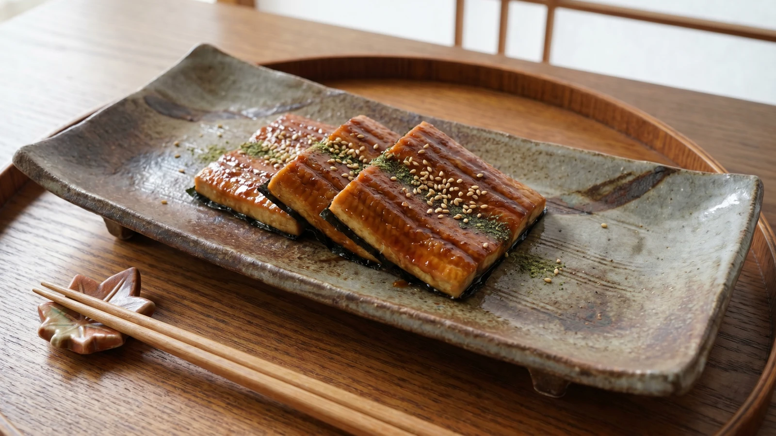 Mock Eel (うなぎもどき, Unagi Modoki)