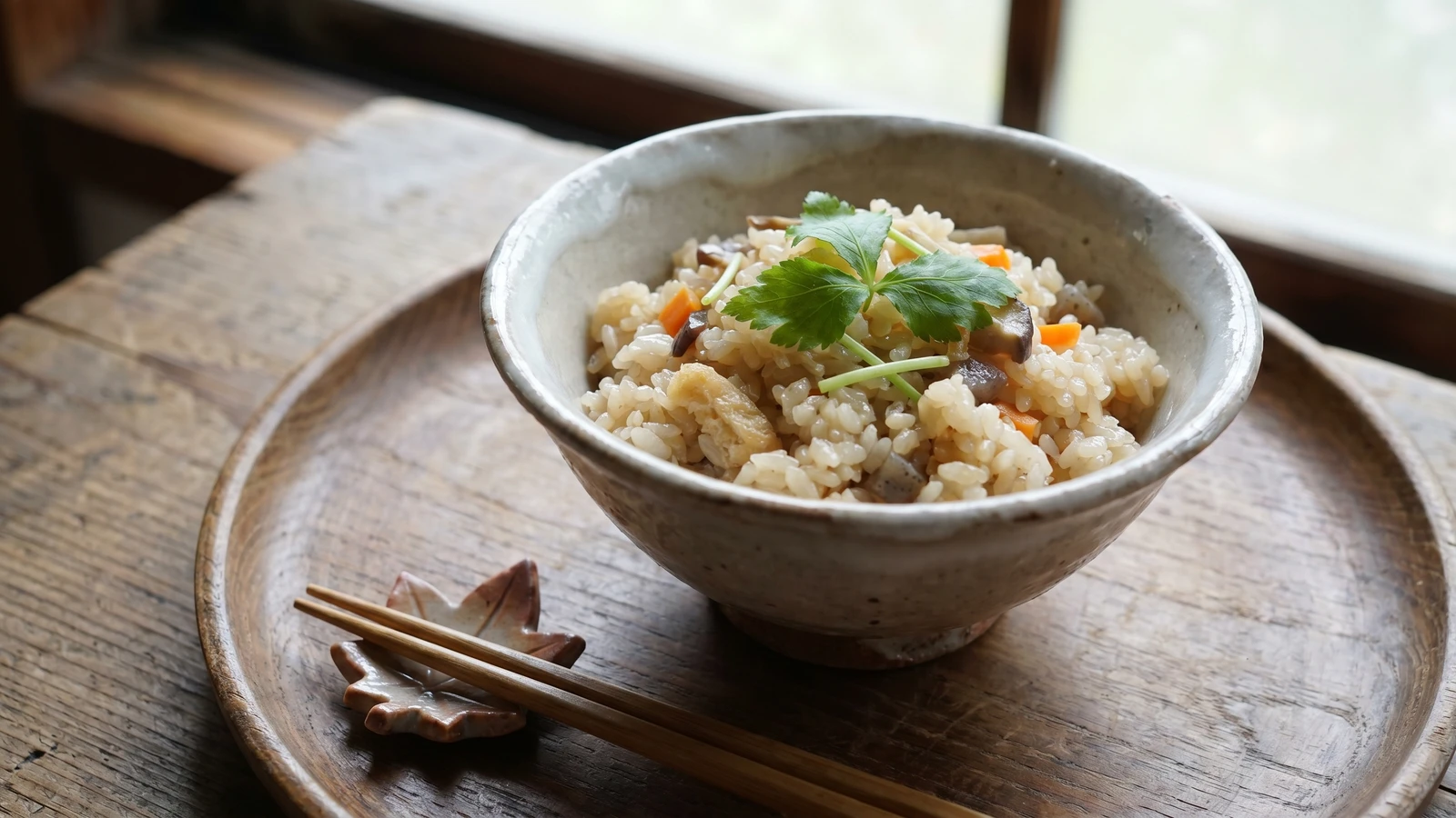 Five-Ingredient Rice (五目ご飯, Gomoku Gohan)