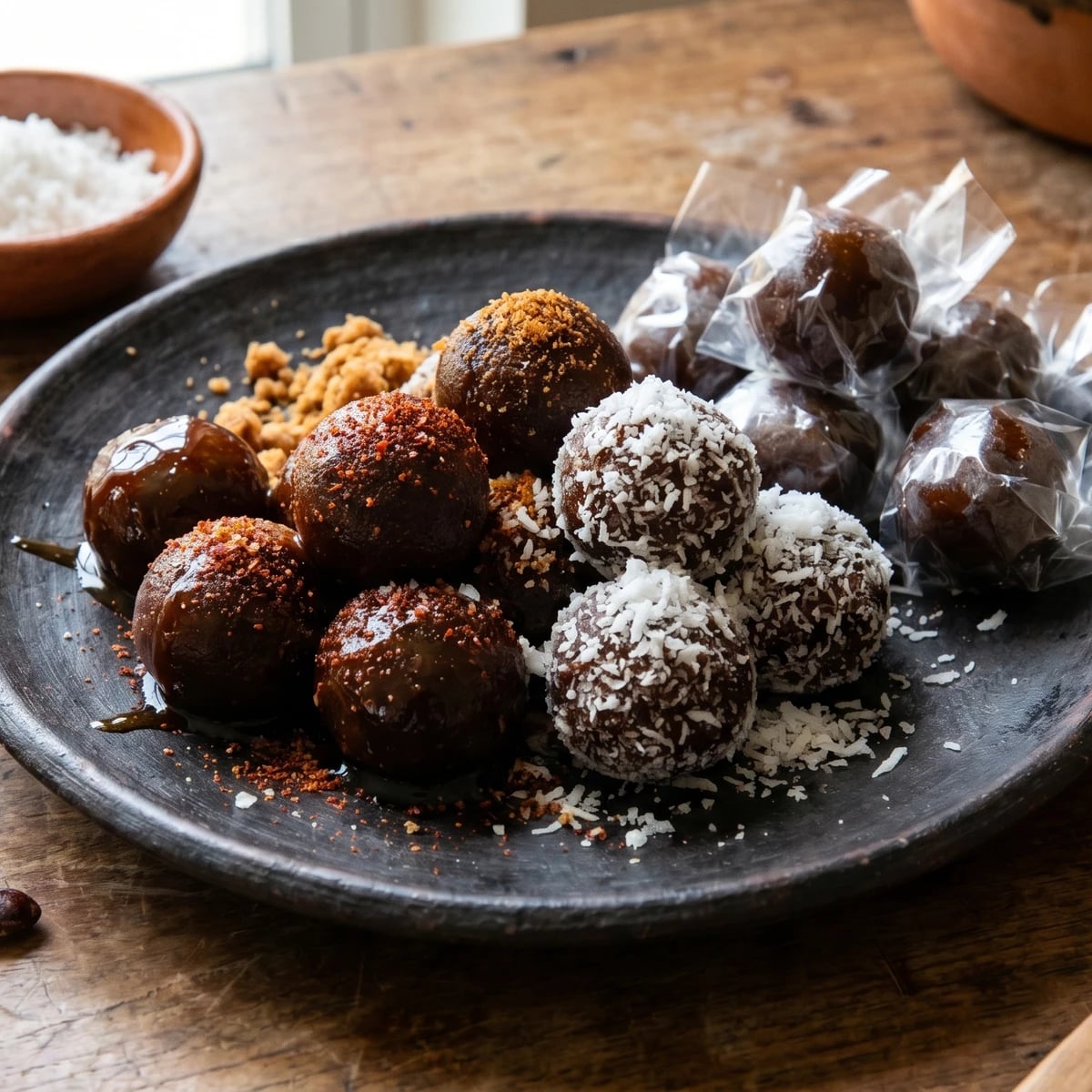 Dulce de Tamarindo Costeño Afromestizo