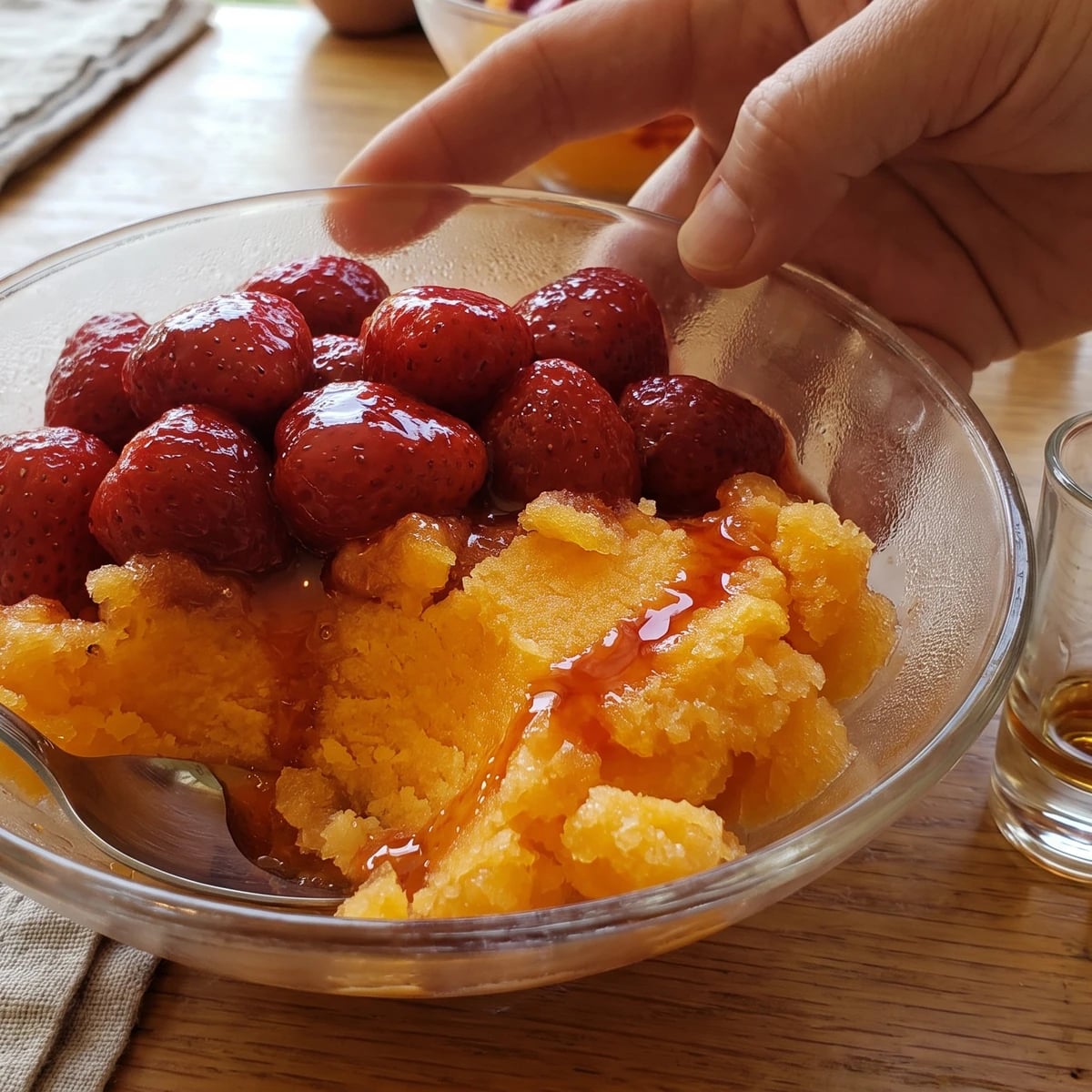 Fraises Femina