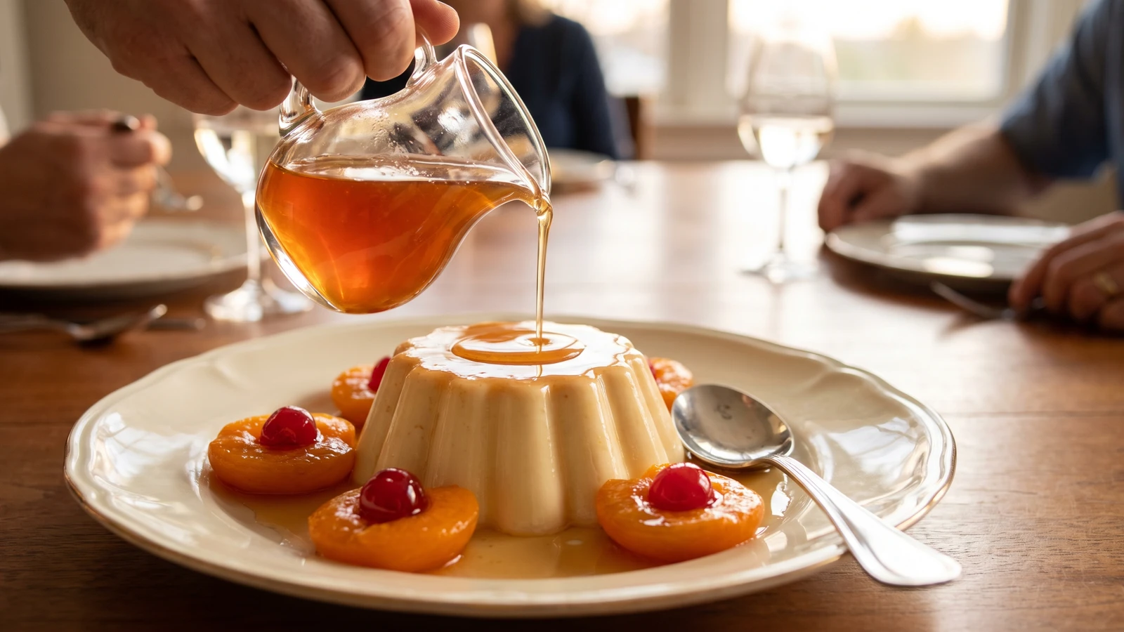 Crème à la Régence