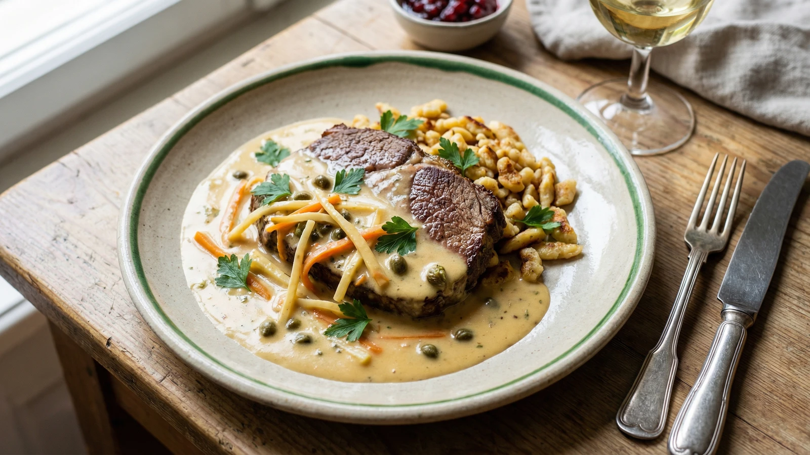 Esterházy Rostbraten